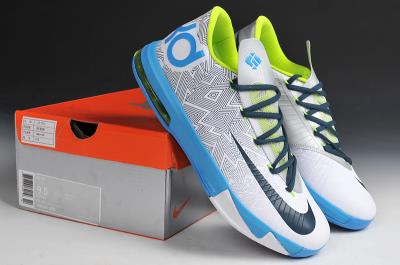 cheap men's nike zoom kd 6 cheap no. 12